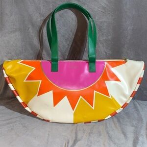 Darling state of mind Picnic Cooler Bag Sunburst